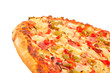 Tasty Italian pizza