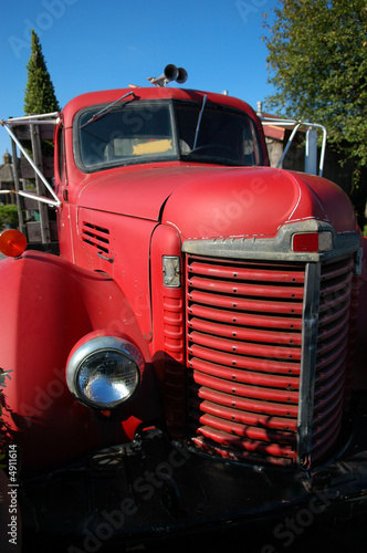 Photo: Vintage Truck Vintage Truck