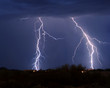 Lightning - Tucson, AZ