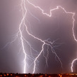Lightning - Tucson, AZ