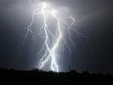 Lightning - Tucson, AZ - Fine Art prints