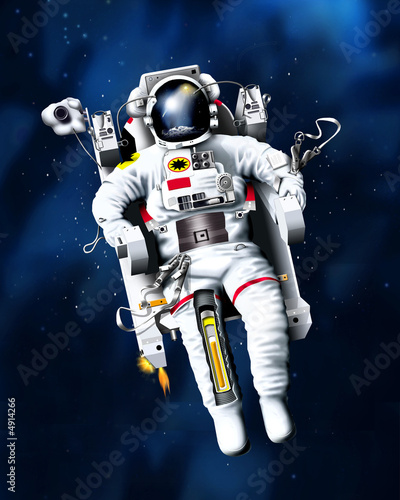 Spaceman