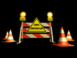 Baustelle - Under construction
