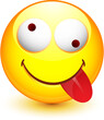 Smiley vectoriel, facilement modifiable ! Smiley vectoriel, facilement modifiable !