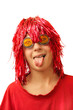 boy in party costume boy in party costume