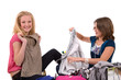 Fitting clothes Fitting clothes