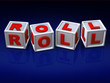 Block letters - 3d concept illustration