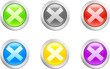 Cross. [Vector]