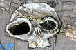 graffiti : Skull