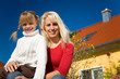 Mutter und Tochter