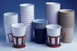 plastic glass