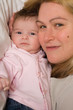 Mom and daugther