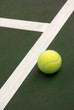 BALLE DE TENNIS