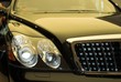 front of car