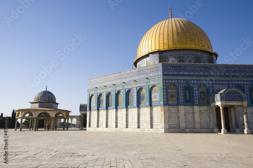 Photo: Dome of the Rock, Jerusalem Dome of the Rock, Jerusalem
