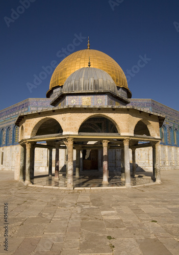 Photo: Dome of the Rock Dome of the Rock