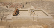 Foto: Model of the Second Temple at Israel Museum Model of the Second Temple at Israel Museum