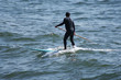 man on surf board