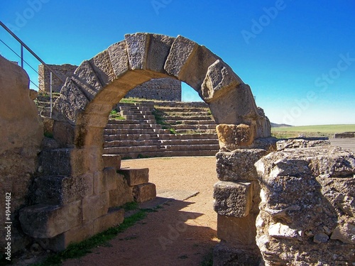 Teatro romano de Regina 10