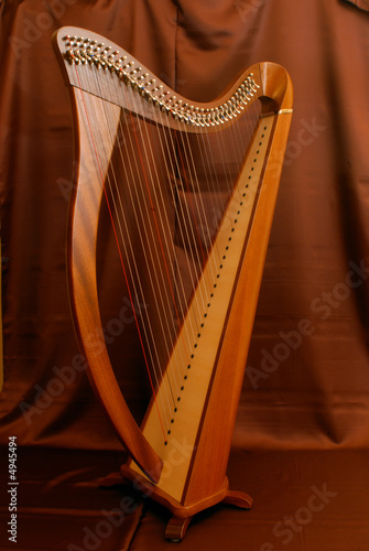 arpa celtica