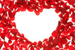 rose heart