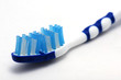 Toothbrush on white background Toothbrush on white background