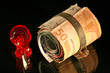 Geld sicher anlegen
