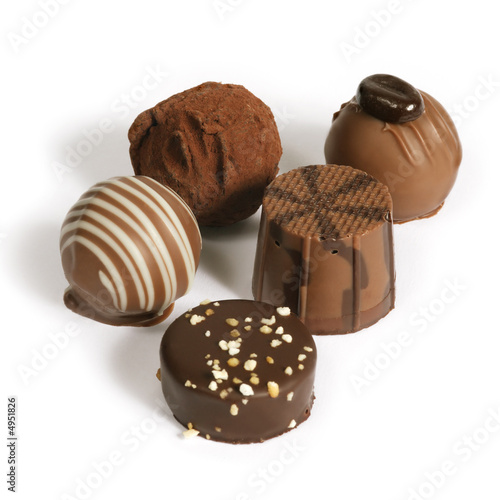 Photo: Chocolate gathering Chocolate gathering