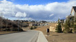 Street in Calgary
