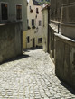 Small way in Cesky Krumlov