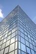 Glass building in Amsterdam The Netherlands