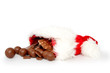 Christmas chocolate