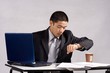 Office work