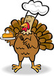 Turkey and Pie