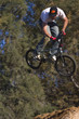 vélo de bosse