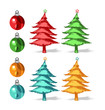 sapins de Noël