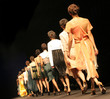 Fashion show.