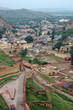 Vue du haut