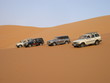 Raid 4x4 sahara