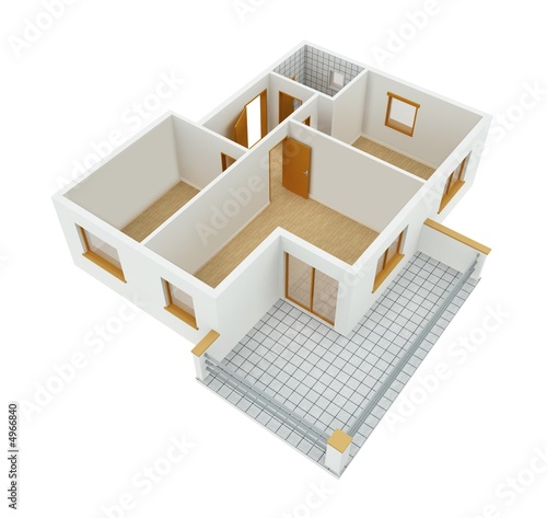 New Apartment