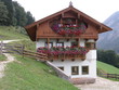 bauernhaus im tiroler kaisertal