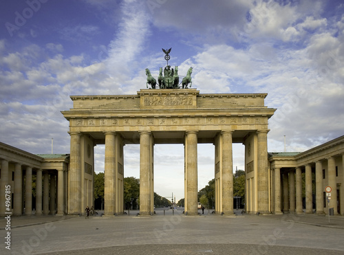 Photo: brandenburger tor brandenburger tor