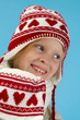Winter girl