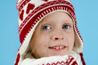 Winter girl