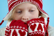 Winter girl
