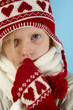 Winter girl