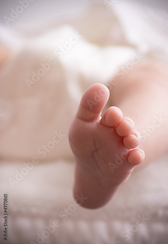 Newborn baby