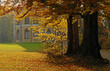 Herbst in Belvedere II Herbst in Belvedere II