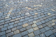 red square in Moscow surface