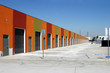 Colorful storage space boxes Colorful storage space boxes